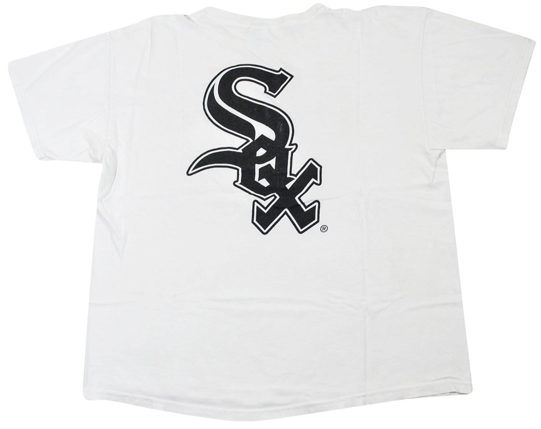 Chicago White Sox T Shirt, Vintage Logo