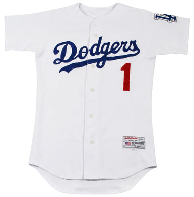 Vintage Los Angeles Dodgers Vaughan Jersey Size Large