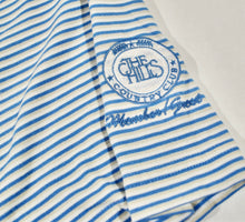 Vintage Ashworth The Hills Member Guest Polo Size X-Large