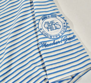 Vintage Ashworth The Hills Member Guest Polo Size X-Large