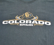Vintage Colorado Buffaloes Shirt Size Large