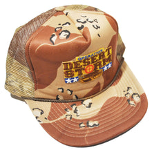 Vintage Desert Storm Military Snapback