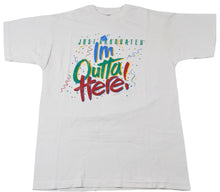 Vintage Graduation Shirt Size Large