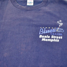 Vintage Blues Clubs Shirt Size X-Large