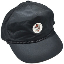 Vintage Mickey Mouse Golf Zip Strap Hat