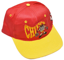 Vintage Kansas City Chiefs Taz Snapback