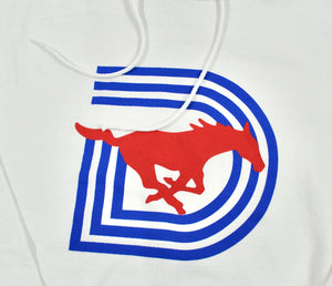 SMU Mustangs Champion Brand Sweatshirt Size Medium