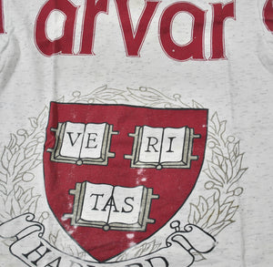 Vintage Harvard Crimson Shirt Size Youth X-Large
