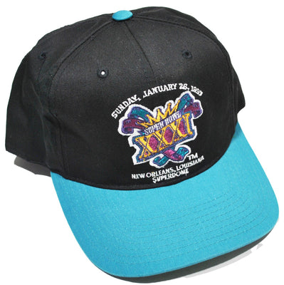 Vintage Super Bowl XXXI Snapback
