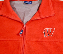 Vintage Wisconsin Badgers Pro Player Fleece Size X-Large