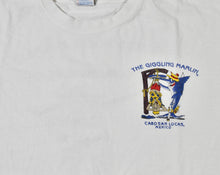 Vintage The Giggling Marlin Country Club Shirt Size X-Large