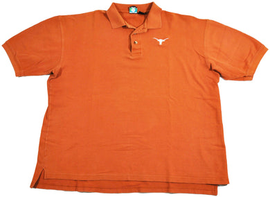 Vintage Texas Longhorns Polo Size 3X-Large