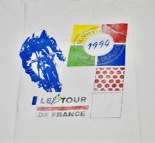 Vintage Le Tour De France 1994 Shirt Size Large