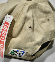 Vintage Columbus 2000 MLS American Needle Strap Hat