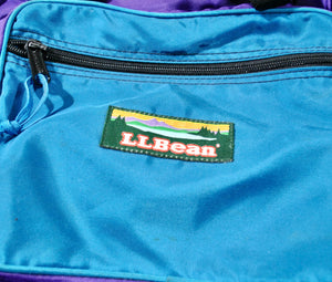 Vintage L.L. Bean Backpack