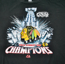 Chicago Blackhawks 2013 Stanley Cup Shirt Size 2X-Large