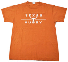Vintage Texas Longhorns Rugby Shirt Size Medium