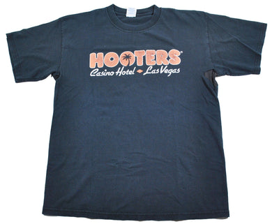 Vintage Hooters Las Vegas Shirt Size Medium
