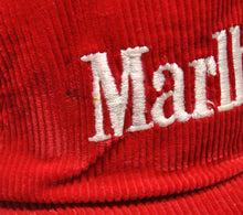 Vintage Marlboro Corduroy Snapback