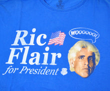 Ric Flair for President Shirt Size X-Large