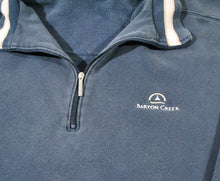 Vintage Barton Creek Nike Golf Sweatshirt Size Large
