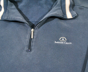Vintage Barton Creek Nike Golf Sweatshirt Size Large