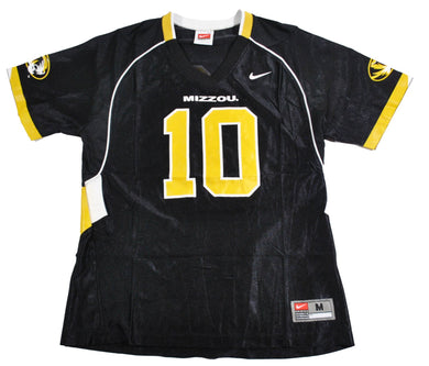 Vintage Missouri Tigers Nike Jersey Size Youth Medium