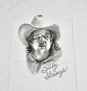 Billy Strings Tour Shirt Size Large