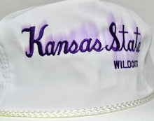 Vintage Kansas State Wildcats Zip Strap Hat