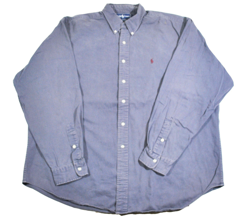Vintage Ralph Lauren Button Shirt Size 2X-Large