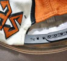 Vintage Texas Longhorns Bolt Graffiti Top of The World Snapback