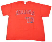 Vintage Anaheim Angels 2010 All Star Shirt Size X-Large