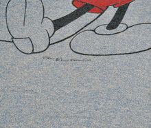 Vintage Mickey Mouse 80s Shirt Size Large