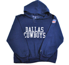 Vintage Dallas Cowboys 80s Starter Brand Sweatshirt Size Large