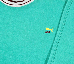 Vintage Puma Sweatshirt Size Medium