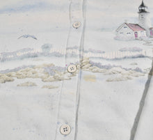 Vintage Lighthouse Sweatshirt Size Medium