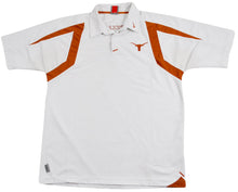 Vintage Texas Longhorns Nike Polo Size Large