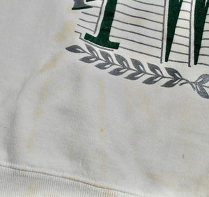 Vintage Illinois Wesleyan Sweatshirt Size Large