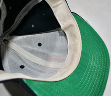 Vintage San Jose Sharks New Era Fitted Hat Size 7 3/8