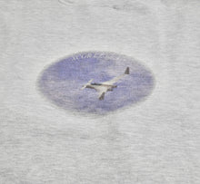 Vintage EZ Rocket Military Sweatshirt Size 2X-Large