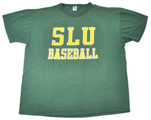 Vintage Southeastern Louisiana Lions Baseball Shirt Size X-Large