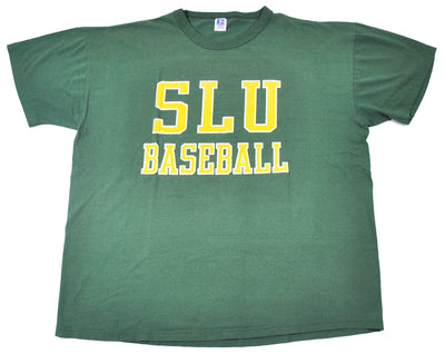 Vintage Southeastern Louisiana Lions Baseball Shirt Size X-Large
