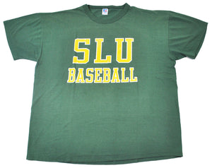 Vintage Southeastern Louisiana Lions Baseball Shirt Size X-Large