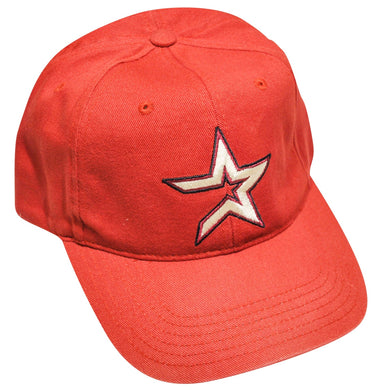 Vintage Houston Astros Strap Hat