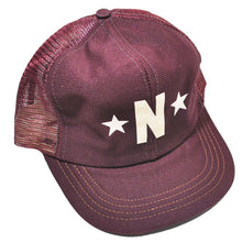 Vintage North All-Star 80s Snapback