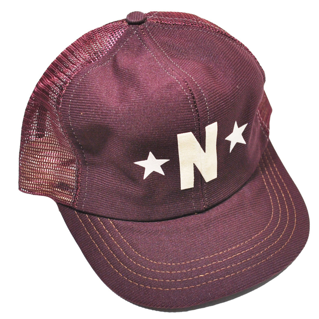 Vintage North All-Star 80s Snapback