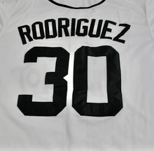 The Sandlot Rodriguez Jersey Size Medium
