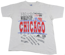 Vintage World Cup USA Chicago 1994 Shirt Size Large