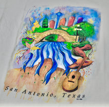 Vintage San Antonio Texas Shirt Size Large