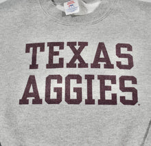 Vintage Texas A&M Aggies Sweatshirt Size Medium